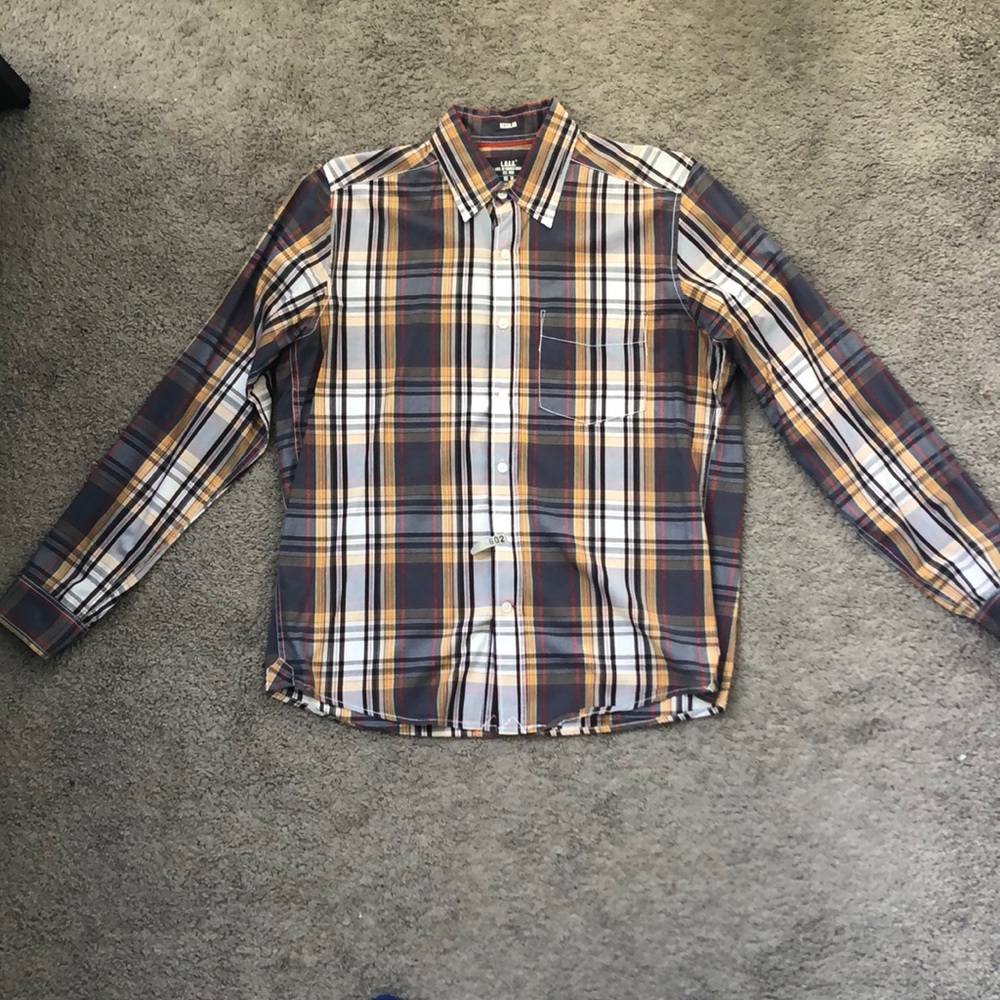 H&M Button Down Shirt